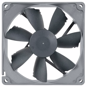 Noctua NF-B9 redux-1600 PWM kompiuterio korpuso ventiliatorius 9,2 cm juodas, pilkas