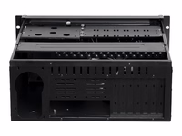 NETRACK NP5105 serverio korpusas microATX