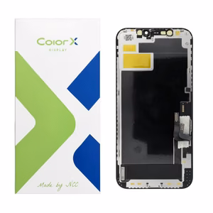 NCC LCD ekranas IPHONE 12 / 12 Pro Incell HD+ (palaiko IC transplantaciją)