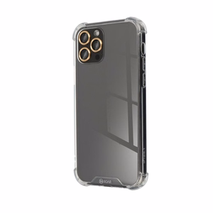 ROAR dėklas ARMOR JELLY skirtas Apple iPhone 16e - skaidrus