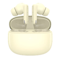 JELLICO belaidės ausinės (ENC) TWS32 geltonas