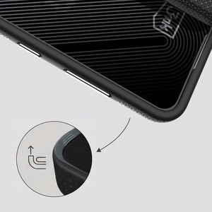 3mk Fortis MagCase dėklas, skirtas Samsung Galaxy S26+, juodas