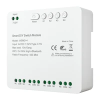 DIY Avatto WSMD-4 32V smart switch module