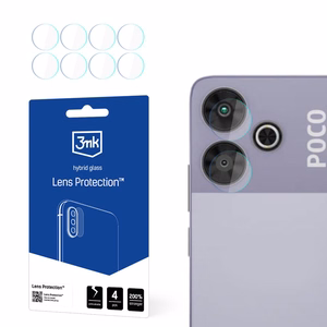 POCO M6 Plus 5G - 3mk Lens Protection