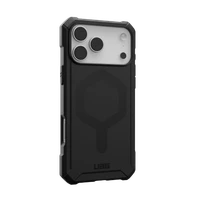 UAG Essential Armor MagSafe Dėklas iPhone 17 Pro Max - Juodas