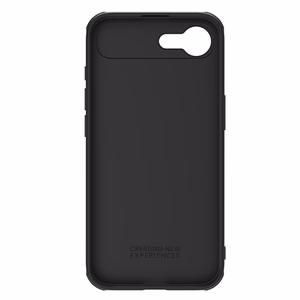 Nillkin CamShield Pro dėklas telefonui iPhone 16e - juodas