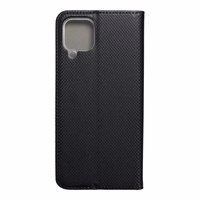 SMART CASE Knyga SAMSUNG A22 4G juoda