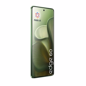 Motorola edge 60 16,9 cm (6.67") Dviguba SIM jungtis Android 15 5G C tipo USB 12 GB 512 GB 5200 mAh Žalia