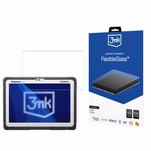 Panasonic ToughBook FZ-A3 - up to 11" 3mk FlexibleGlass