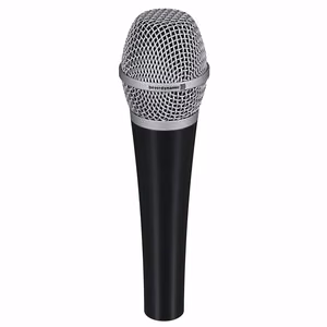 Beyerdynamic TG V35d s – dinaminis sceninis mikrofonas, juodas / sidabro spalvos