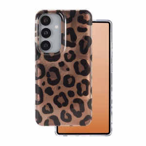 Animal Print dėklas for Samsung Galaxy S25 Panther