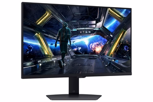 Samsung 27" G70D 144Hz Odyssey Smart žaidimų monitorius