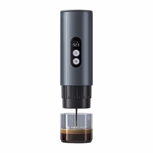 Портативная кофеварка AMZCHEF CE-GC-CP024-BU