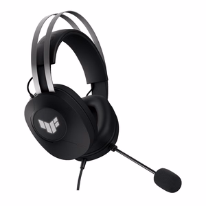 ASUS TUF Gaming H1 Gen II laidinės žaidimų ausinės USB Type-A juodas