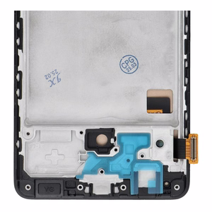 LCD ekranas SAMSUNG A41 A415 INCELL su rėmeliu