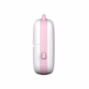 HURC9 Bluetooth Mini Kitty terminis spausdintuvas su programėle - rožinė