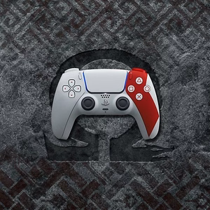 SONY God of War Edition belaidis valdiklis