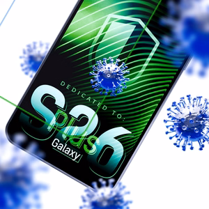 LCD apsauginė plėvelė 3mk Silver Protection+ Samsung S947 S26 Plus