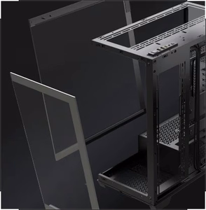 Corsair 3500X RS-R ARGB Midi Tower juodas