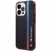 Dėklas telefonui BMW BMHCP14L22HVGV iPhone 14 Pro 6.1 - juodas
