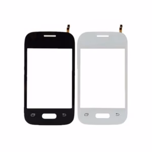 Сенсорный экран для Samsung G110 Pocket 2 чёрный HQ