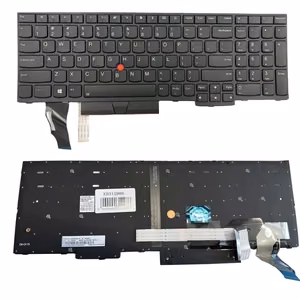 Клавиатура LENOVO E580 с подсветкой