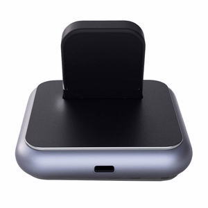"Joyroom" JR-WQW03 magnetinis įkroviklis "Apple Watch" laikrodžiui (juodas)