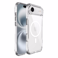 ROAR dėklas SLIM DEFENDER IPHONE 17 Air skaidrus