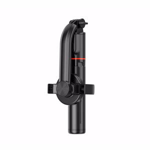 Tech-Protect L04S Bluetooth Selfie Stick with Tripod up to 95cm and 360 Head - Black