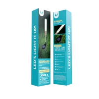 Forever Light Solar LED Lamp SUNARI FLS-72 Crystal lamp round 3000K 600mAh 0,72Wh Ni-MH