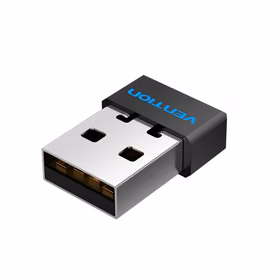 Belaidis USB adapteris Wi-Fi 2.4G Vention