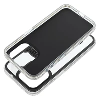 TEDDY BEAR dėklas telefonui IPHONE 13 MINI juodas