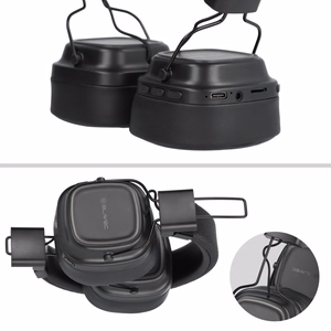 Borofone AUX laidas BL16 - jack 3,5mm i jack 3,5mm - 1 metras baltas (pazeista pakuote)