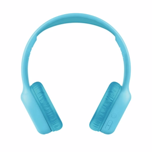 HEADPHONES WRL NOUNA KIDS/BLUE 25275 TRUST