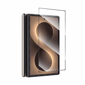 Benks Magnetic Armor Grid Air Grand Combo dėklas Samsung Galaxy Z Fold 8, juodas (C.K.FL.SA.BK.0060)