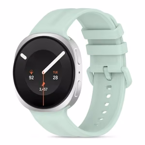 Tech-Protect Silicone Evo dirželis, skirtas „Samsung Galaxy Watch 40/44/46 mm“ – mėtų spalvos