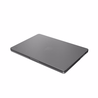 Speck SmartShell - MacBook Pro 14" dėklas (M5/M4/M3/M2/M1/2026-2021) (Onyx juodas)