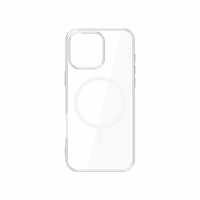 Dėklas 3mk Clear MagCase Apple iPhone 16 Pro