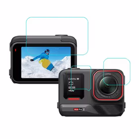 Puluz 3-in-1 apsauginė plėvelė Insta 360 Ace Pro 2