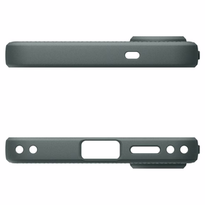 Spigen Liquid Air Mag MagSafe dėklas skirtas Samsung Galaxy S26+ - žalias