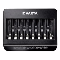 VARTA LCD DAUGIAFUNKCINIS ĮKROVIKLIS + 57681 (be baterijų)