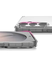 Ringke Fusion Case for Samsung Galaxy S26 - Transparent