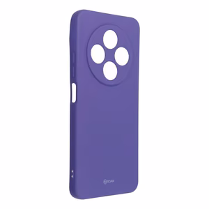 Чехол ROAR All Day Colorful Jelly для XIAOMI Redmi 14C фиолетовый