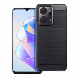 Dėklas telefonui HONOR X7a - juodas