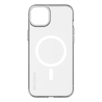 Decoded Skaidrus dėklas telefonui su Magnetiniu iPhone 15 - skaidrus