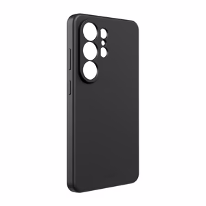 Puro ICON MAG Protective Case for Samsung Galaxy S26 Ultra silicone compatible with MagSafe - black