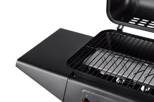 Teesa BBQ 2000 gas grill, 2 burners