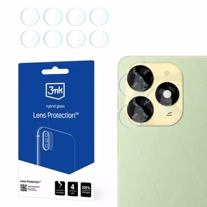 Tecno Spark 20C - 3mk Lens Protection