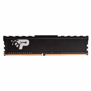 Patriot Premium Black DDR4 16GB 3200MHz CL22 radiatoriaus aušintuvas