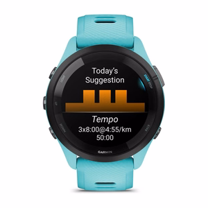 Garmin Forerunner 265 išmanusis laikrodis Aqua